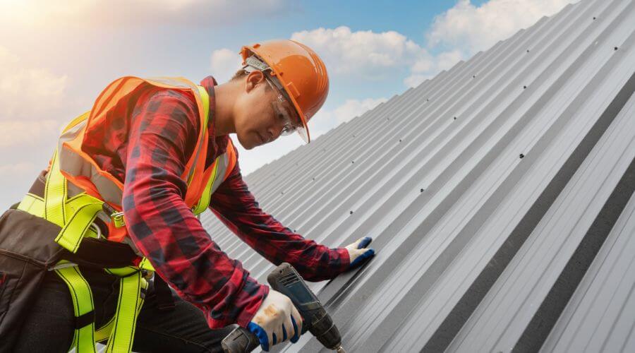 GAF certified roofer in Venus, PA